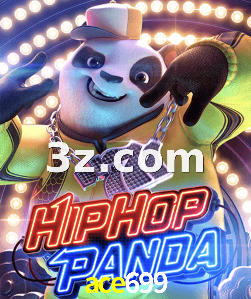 Hip Hop Panda